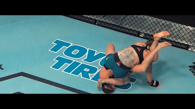 UFC FIGHT NIGHT --INSIDE-- Alexa Grasso vs Joanne Calderwood смотреть онлайн
