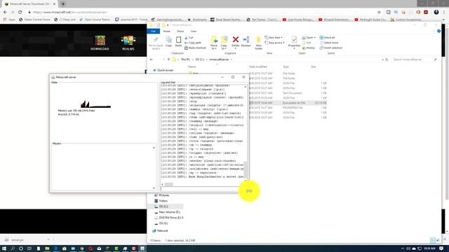 How to Set Up A Minecraft Server on Your Home Network Java Edition смотреть онлайн