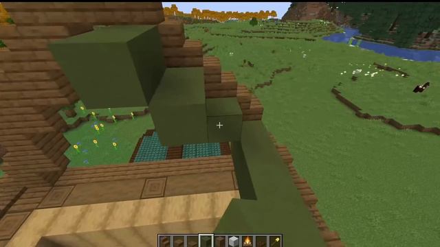 Minecraft: How to Build a Medieval House Tutorial смотреть онлайн