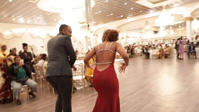 The Best Rwandese ?? Wedding Entrance Fidele & Uwera - Houston TX #fidelimage смотреть онлайн