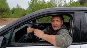 Полноприводная Omoda C5 и пределы её проходимости