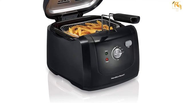 Top 5 Best Stainless Steel Electric Deep Fryers For Home In 2022 Reviews смотреть онлайн