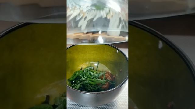 Miso Soup And Onigiri