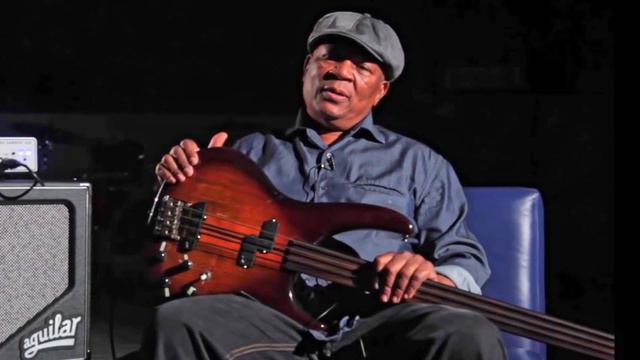 Bakithi Kumalo's fretless Washburn bass through the years смотреть онлайн