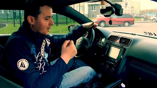 АВТОМОБИЛЬ ДЛЯ ЭГОИСТА | VOLKSWAGEN SCIROCCO III смотреть онлайн