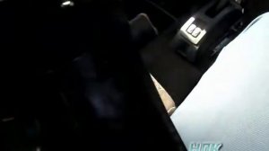 Установка подлокотника с боксом в Лада Ларгус