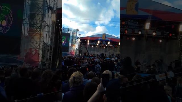Burito Мегахит Киров 12.06.19 г. смотреть онлайн