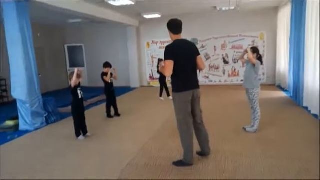 Yuri Bisse, Юрий Биссе, Тай-Бо little Bisse, 2018 г. смотреть онлайн