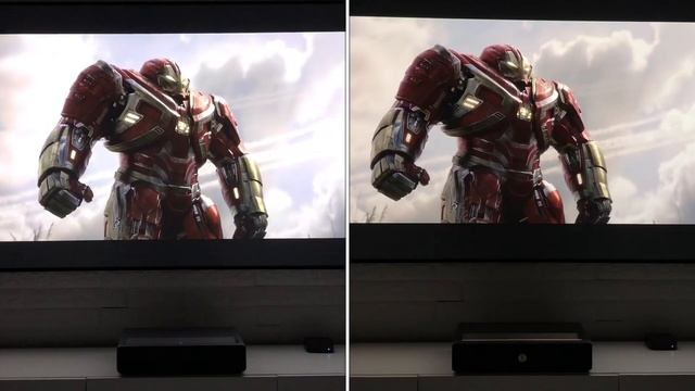 Xiaomi Mijia 4K Vs Appotronics Wemax A300 Review 1