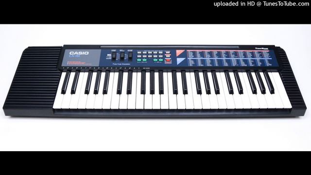 Casio CA-110 Demo Song (Classical Songs Medley) смотреть онлайн