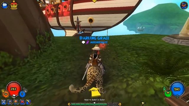 Pirate101 Full Game Walkthrough| One-Eyed Jack #9 смотреть онлайн