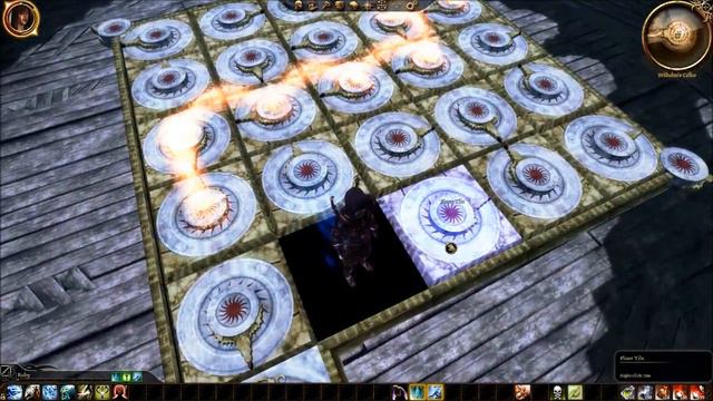 Dragon Age Origins, Ruby Cousland, Chapter 11, Episode 1, The Problem With Golem смотреть онлайн
