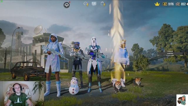 Добиваем Завика| ПУБГ МОБАЙЛ | Зимний ивент | PUBG MOBILE 2.9 на ПК смотреть онлайн
