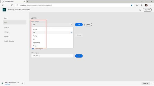 Flash to HTML5 migration for advanced security in Adobe RoboHelp Server смотреть онлайн