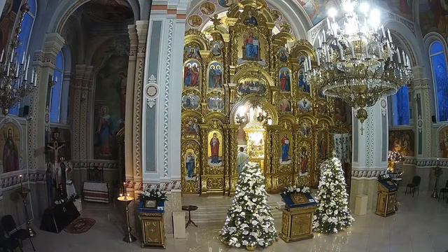 19.01.24. Акафіст до Пресвятої Богородиці смотреть онлайн