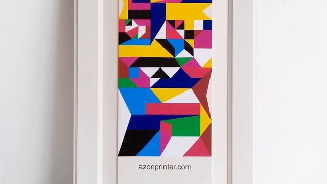 УФ-принтер Azon UV TT (600х800мм) А1 смотреть онлайн