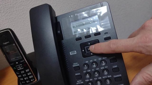 настройка sip-аппарата Panasonic смотреть онлайн