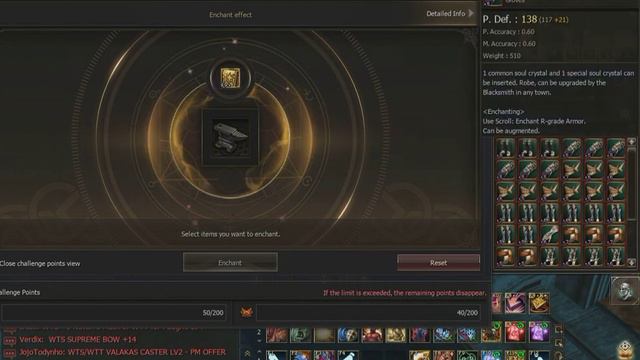Enchanting 81 R110 parts /// Lineage 2 EU Core смотреть онлайн