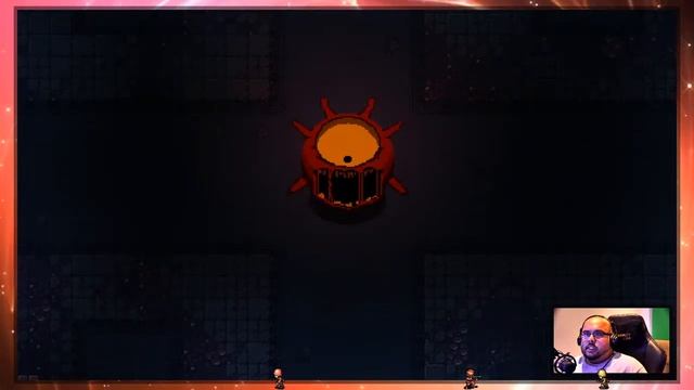 Wasting time in the Gungeon... смотреть онлайн