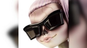 Zomby Gaga Monster High: обзор и распаковка | Зомби Гага Монстр Хай