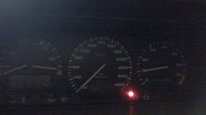 пассат б3 на январе