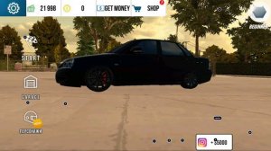 КАК ЗДЕЛАТЬ ЦВЕТНОЙ НИК В КАР ПАРКИНГЕ???