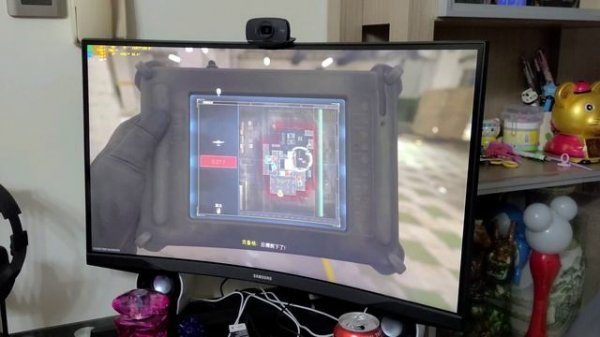 samsung odyssey g5 /27" gaming monitor