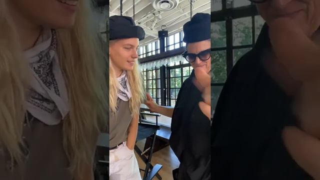 from Erika Live IG смотреть онлайн