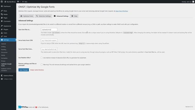 How to Load Google Fonts Locally on Your Site? | Does It Really Matter смотреть онлайн