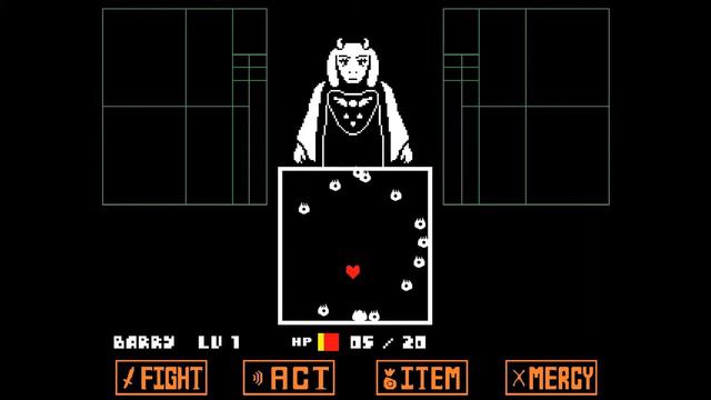 Couch CoOp-Undertale part 4 смотреть онлайн