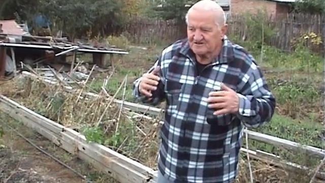 Бублик Б. А. Мусорная грядка, где растет все! / Огород без хлопот смотреть онлайн