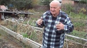 Бублик Б. А.  Мусорная грядка, где растет все! / Огород без хлопот