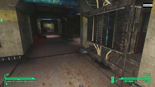 Vault 3 - Overseer's office смотреть онлайн