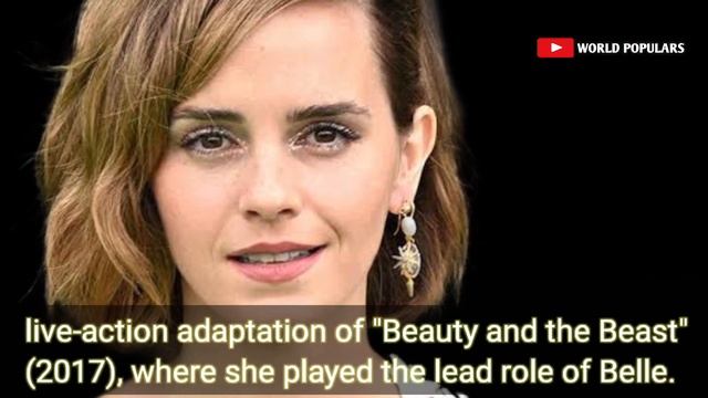 Emma Watson: From Hermione Granger to Activism Icon | Biography, Achievements, and Inspiring Journe смотреть онлайн