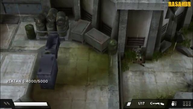 Killzone - Liberation [PSP] walkthrough part 12