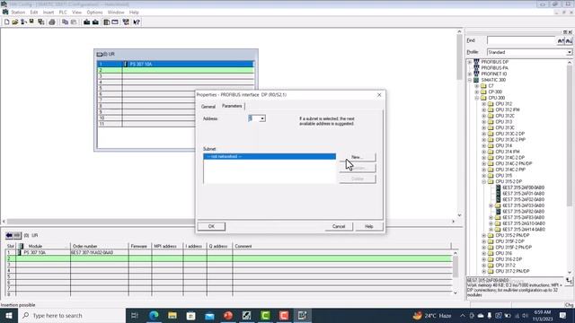 PLC Programming - Create Your first PLC Project in Simatic Step 7 смотреть онлайн