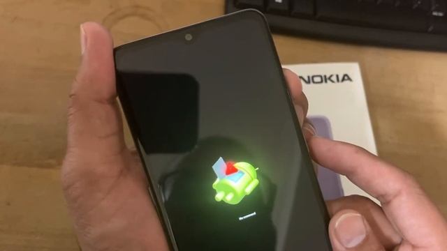 How to factory reset Nokia 1270 - passcode reset - hard reset смотреть онлайн