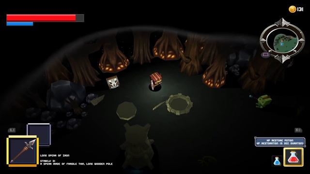 Full Platinum Trophy Run of Survive! Mr. Cube смотреть онлайн