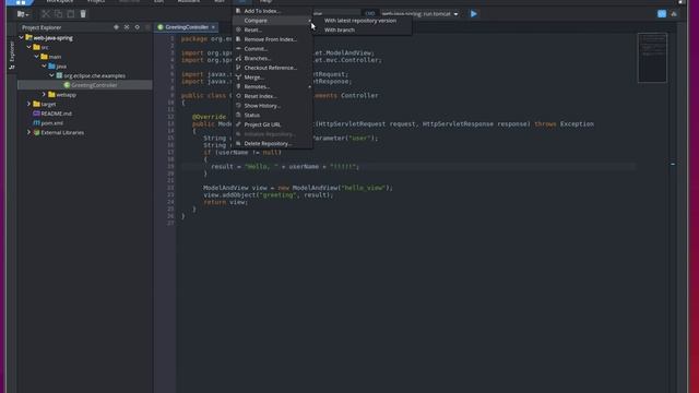 Git Diff Single File смотреть онлайн