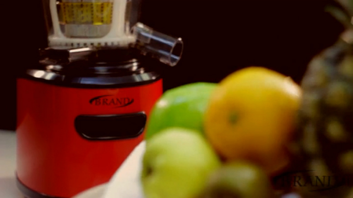 Соковыжималка шнековая BRAND 9100 -u0027сокоВЫЖЕМАКА-u0027