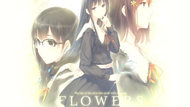 Flowers -Le Volume Sur Printemps- | Flowers [COVER] смотреть онлайн