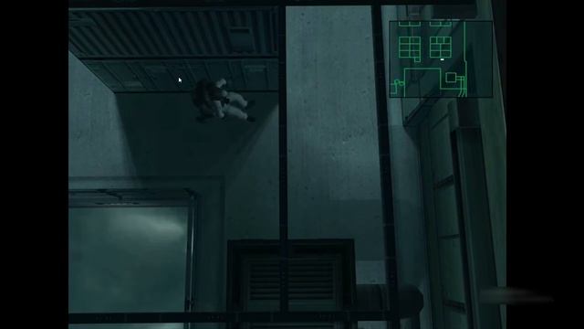 Funny Moments of Metal Gear Solid: The Twin Snakes смотреть онлайн