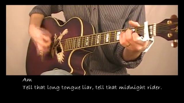 Gods Gonna Cut You Down