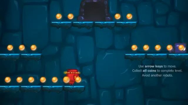 Graspring Robot - LEVEL 1 смотреть онлайн