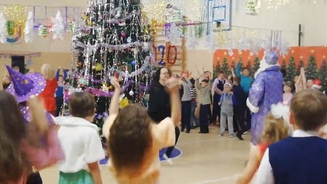 Новый год 2020 3 класс смотреть онлайн