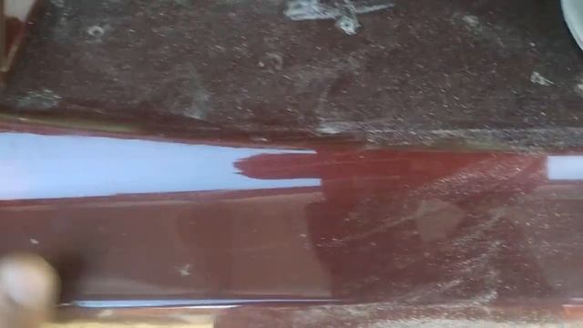 Киа Спектра Восстановление после мелкого ДТП смотреть онлайн