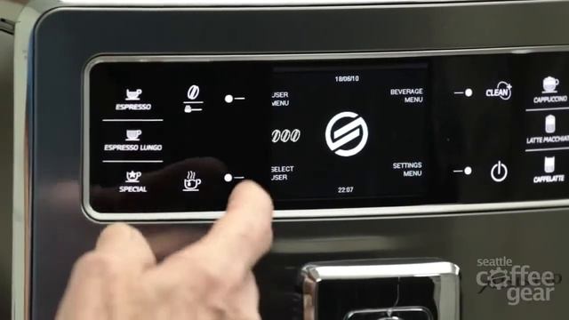 Crew Review: Saeco Xelsis EVO смотреть онлайн