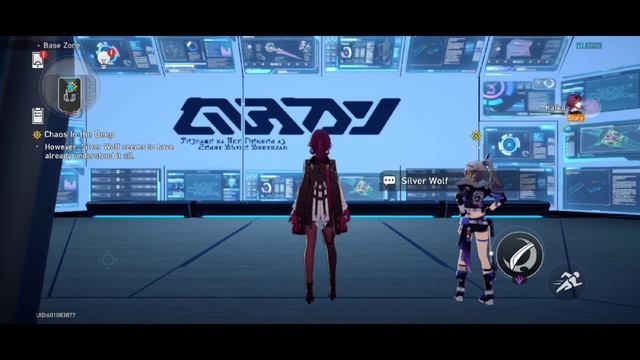 Herta Space Station (Prologue) Full OST- Honkai Star Rail