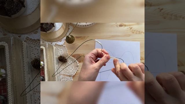 Мастер класс крылья ангела ( интерьерная подвеска ) смотреть онлайн