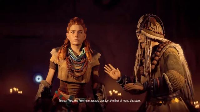 horizon zero dawn FOR PC (GAME PLAY) ULTRA HD 4k смотреть онлайн